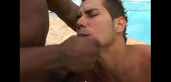  Pool Muscle Men Sex